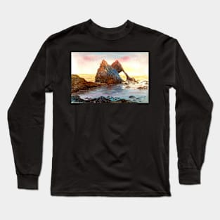 Bow fiddle rock Long Sleeve T-Shirt